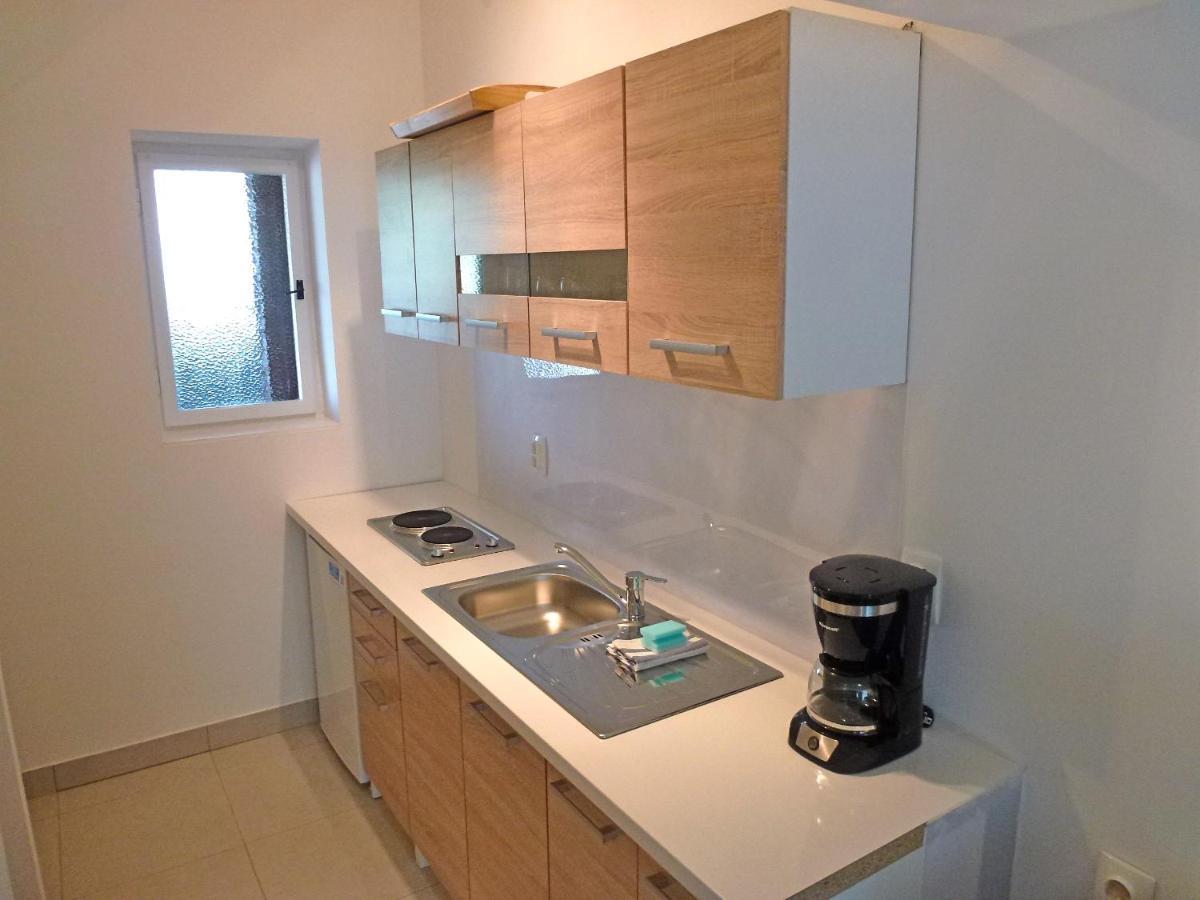 Apartment Ruza ニヴィーチェ エクステリア 写真