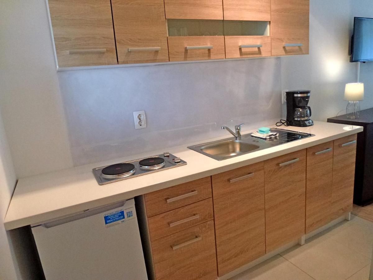 Apartment Ruza ニヴィーチェ エクステリア 写真